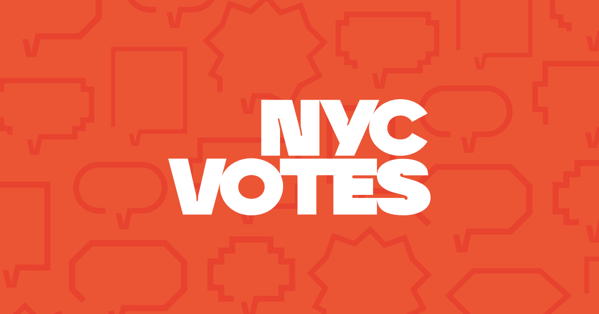 National Voter Registration Day 2024 NYC Votes